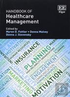 Handbook Of Healthcare Management