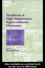 Handbook Of High-Temperature Superconductor