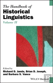 Handbook Of Historical Linguistics, Volume Ii