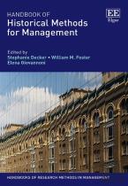 Handbook Of Historical Methods For Management