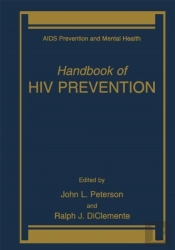 Handbook Of Hiv Prevention