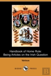 Handbook Of Home Rule