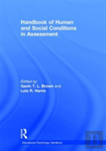 Handbook Of Human And Social Conditions In Assessment
