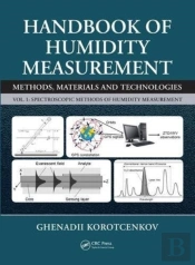 Handbook Of Humidity Measurement, Volume 1