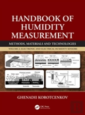 Handbook Of Humidity Measurement, Volume 2