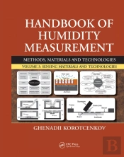 Handbook Of Humidity Measurement, Volume 3