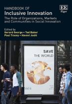 Handbook Of Inclusive Innovation
