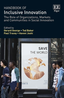 Bertrand.pt - Handbook Of Inclusive Innovation