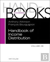 Handbook Of Income Disribution