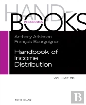Handbook Of Income Disribution