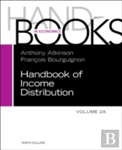 Handbook Of Income Distribution, Vol 2a