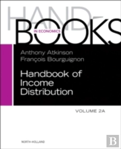 Bertrand.pt - Handbook Of Income Distribution, Vol 2a