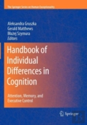 Handbook Of Individual Differences In Cognition