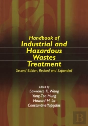 Handbook Of Industrial And Hazardous Wastes Treatment
