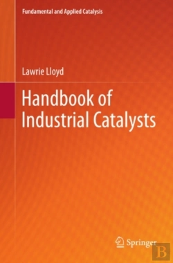 Bertrand.pt - Handbook Of Industrial Catalysts