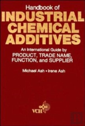 Handbook Of Industrial Chemical Additives