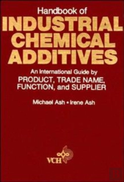 Bertrand.pt - Handbook Of Industrial Chemical Additives