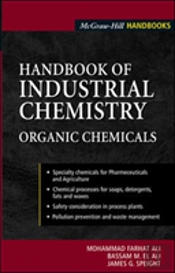 Handbook Of Industrial Chemistry