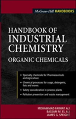 Bertrand.pt - Handbook Of Industrial Chemistry