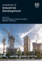 Handbook Of Industrial Development