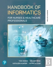 Handbook Of Informatics For Nurses & Healthcare Professionals