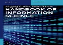 Handbook Of Information Science