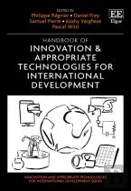 Handbook Of Innovation And Appropriate Technologies For International Development