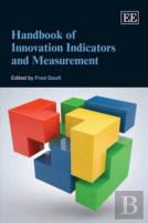 Handbook Of Innovation Indicators And Measurement