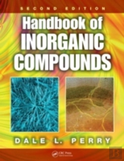 Bertrand.pt - Handbook Of Inorganic Compounds