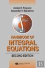 Handbook Of Integral Equations