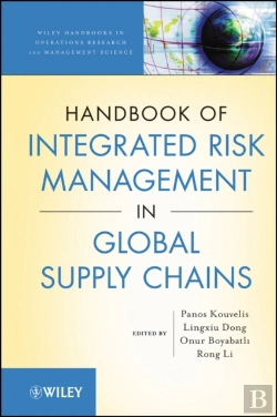 Bertrand.pt - Handbook Of Integrated Risk Management In Global Supply Chains
