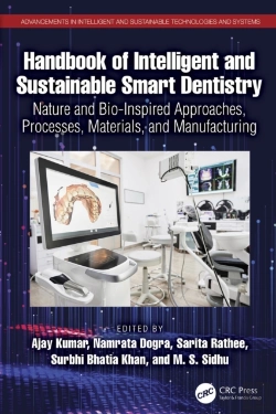 Bertrand.pt - Handbook Of Intelligent And Sustainable Smart Dentistry