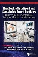 Handbook Of Intelligent And Sustainable Smart Dentistry