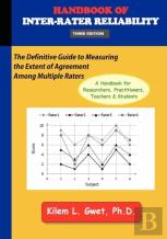 Handbook Of Inter-Rater Reliability