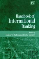 Handbook Of International Banking