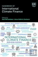 Handbook Of International Climate Finance