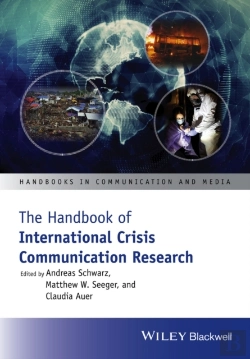 Bertrand.pt - Handbook Of International Crisis Communication Research