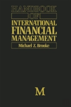 Bertrand.pt - Handbook Of International Financial Management
