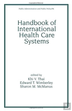 Bertrand.pt - Handbook Of International Health Care Systems