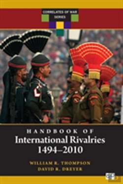 Bertrand.pt - Handbook Of International Rivalries