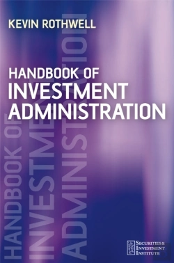 Bertrand.pt - Handbook Of Investment Administration