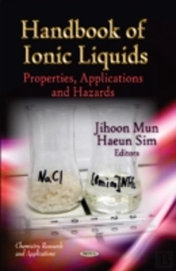 Bertrand.pt - Handbook Of Ionic Liquids