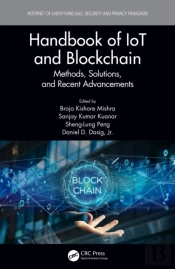 Handbook Of Iot And Blockchain
