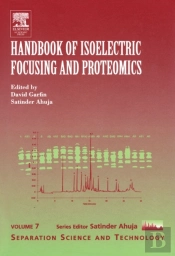 Handbook Of Isoelectric Focusing And Proteomics