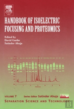 Bertrand.pt - Handbook Of Isoelectric Focusing And Proteomics
