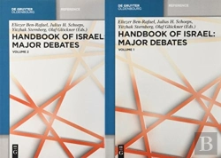 Bertrand.pt - Handbook Of Israel: Major Debates