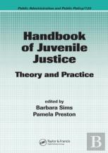 Handbook Of Juvenile Justice