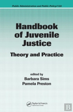 Bertrand.pt - Handbook Of Juvenile Justice