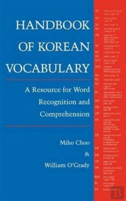Bertrand.pt - Handbook Of Korean Vocabulary