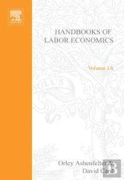 Handbook Of Labor Economics